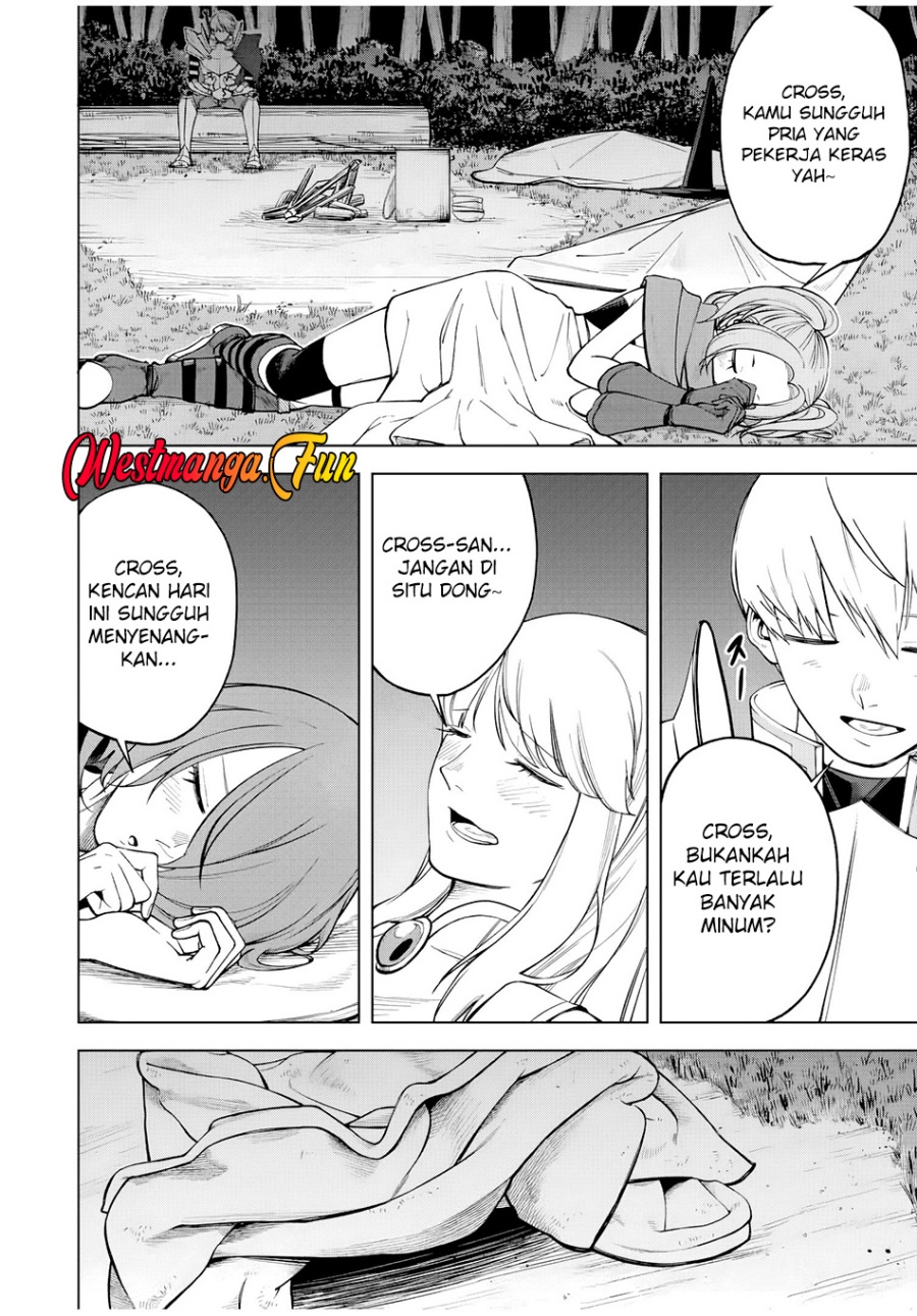 Tsuihou Sarenakatta Otoko ~Nidome no Jinsei wa Dogeza kara Hajimarimashita~ Chapter 01 Gambar 17