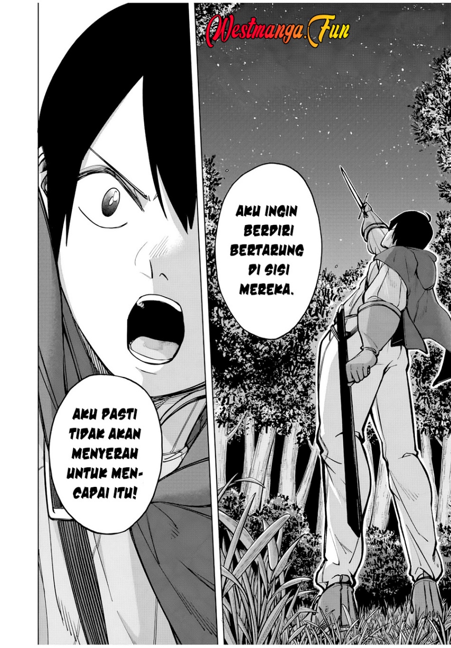 Tsuihou Sarenakatta Otoko ~Nidome no Jinsei wa Dogeza kara Hajimarimashita~ Chapter 01 Gambar 19