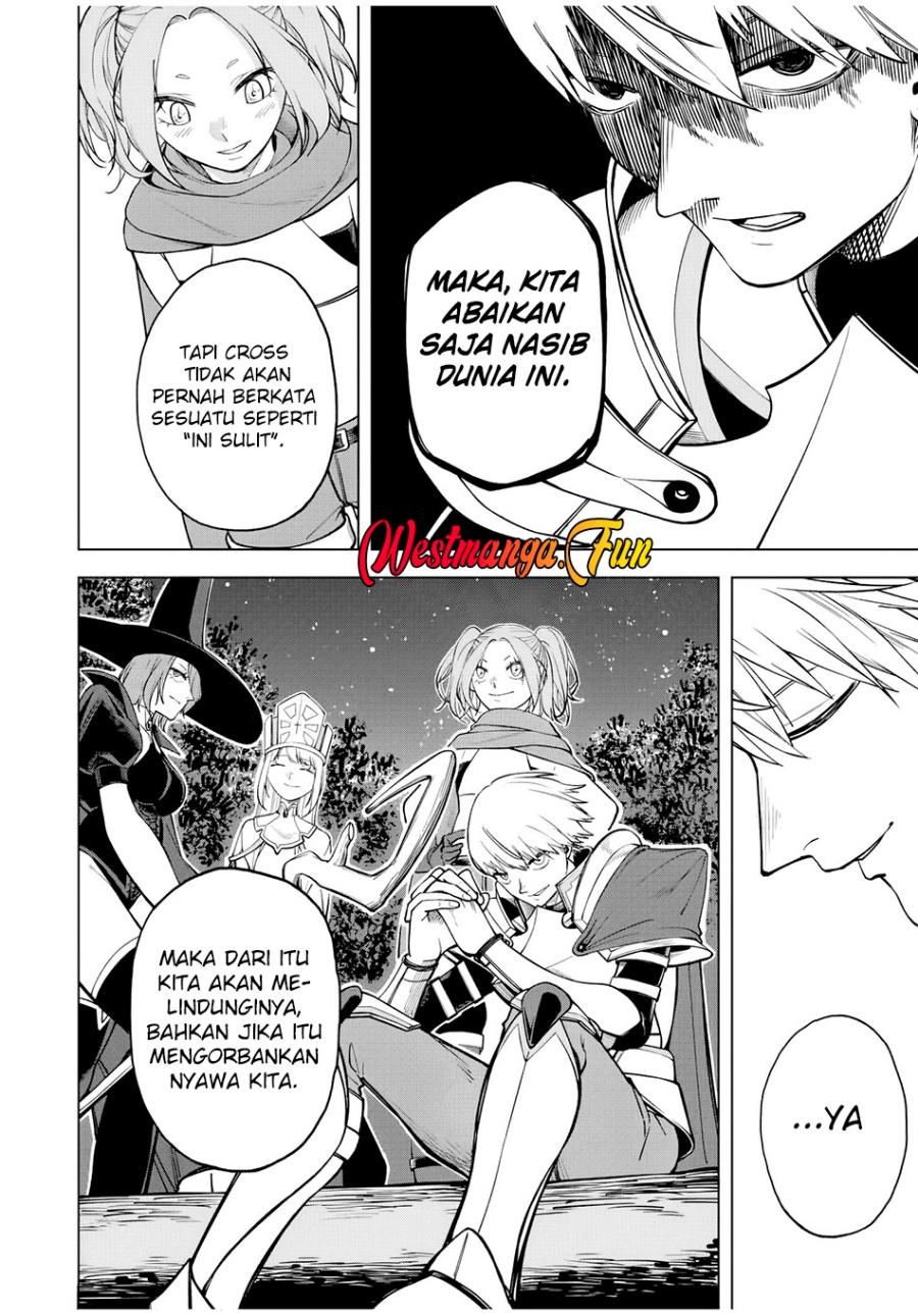 Tsuihou Sarenakatta Otoko ~Nidome no Jinsei wa Dogeza kara Hajimarimashita~ Chapter 01 Gambar 21