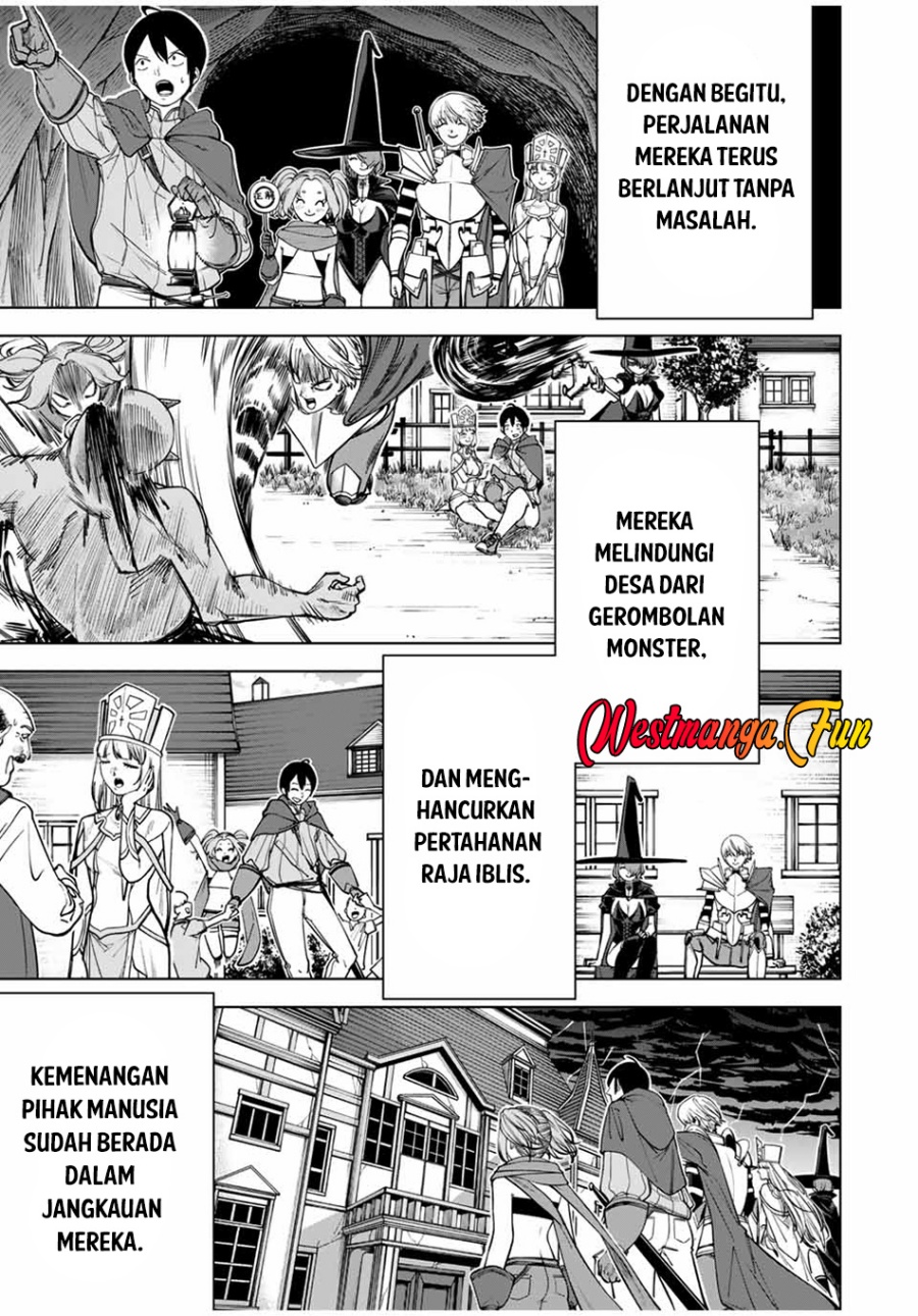 Tsuihou Sarenakatta Otoko ~Nidome no Jinsei wa Dogeza kara Hajimarimashita~ Chapter 01 Gambar 23