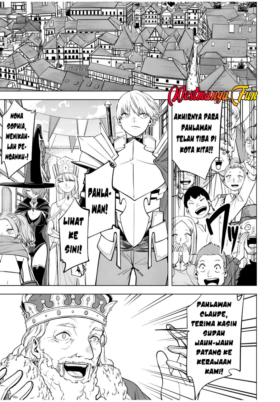 Tsuihou Sarenakatta Otoko ~Nidome no Jinsei wa Dogeza kara Hajimarimashita~ Chapter 01 Gambar 25