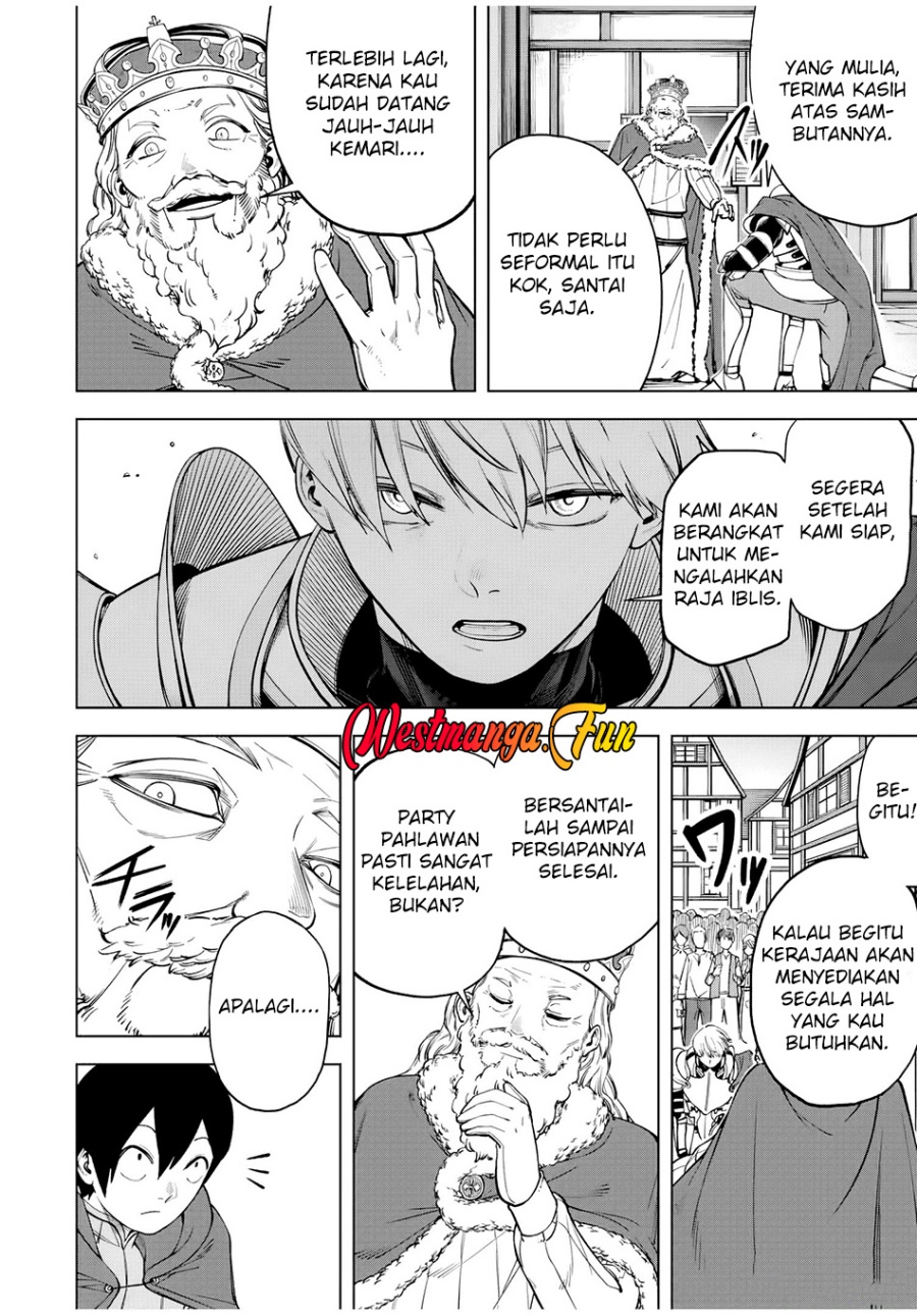 Tsuihou Sarenakatta Otoko ~Nidome no Jinsei wa Dogeza kara Hajimarimashita~ Chapter 01 Gambar 26