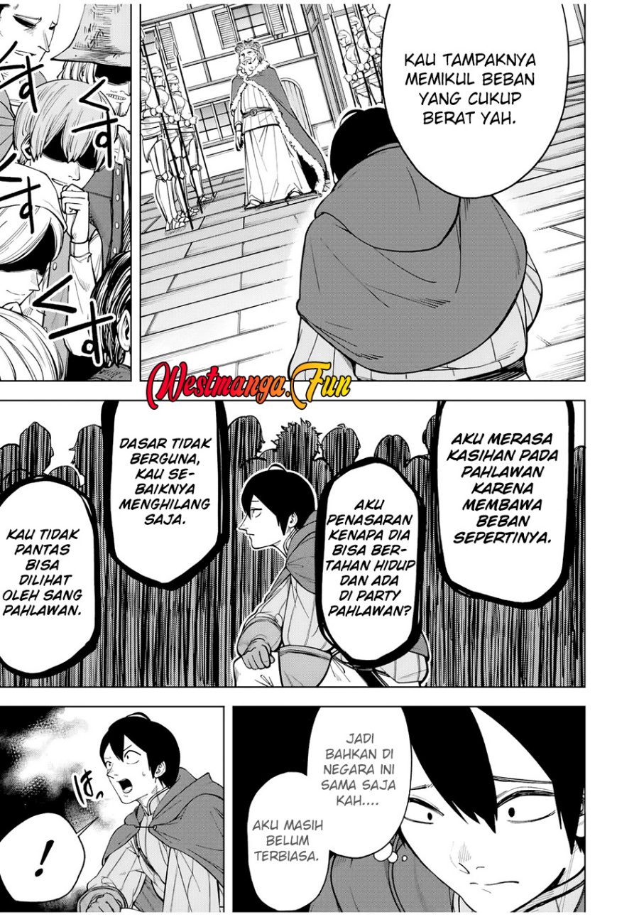 Tsuihou Sarenakatta Otoko ~Nidome no Jinsei wa Dogeza kara Hajimarimashita~ Chapter 01 Gambar 27