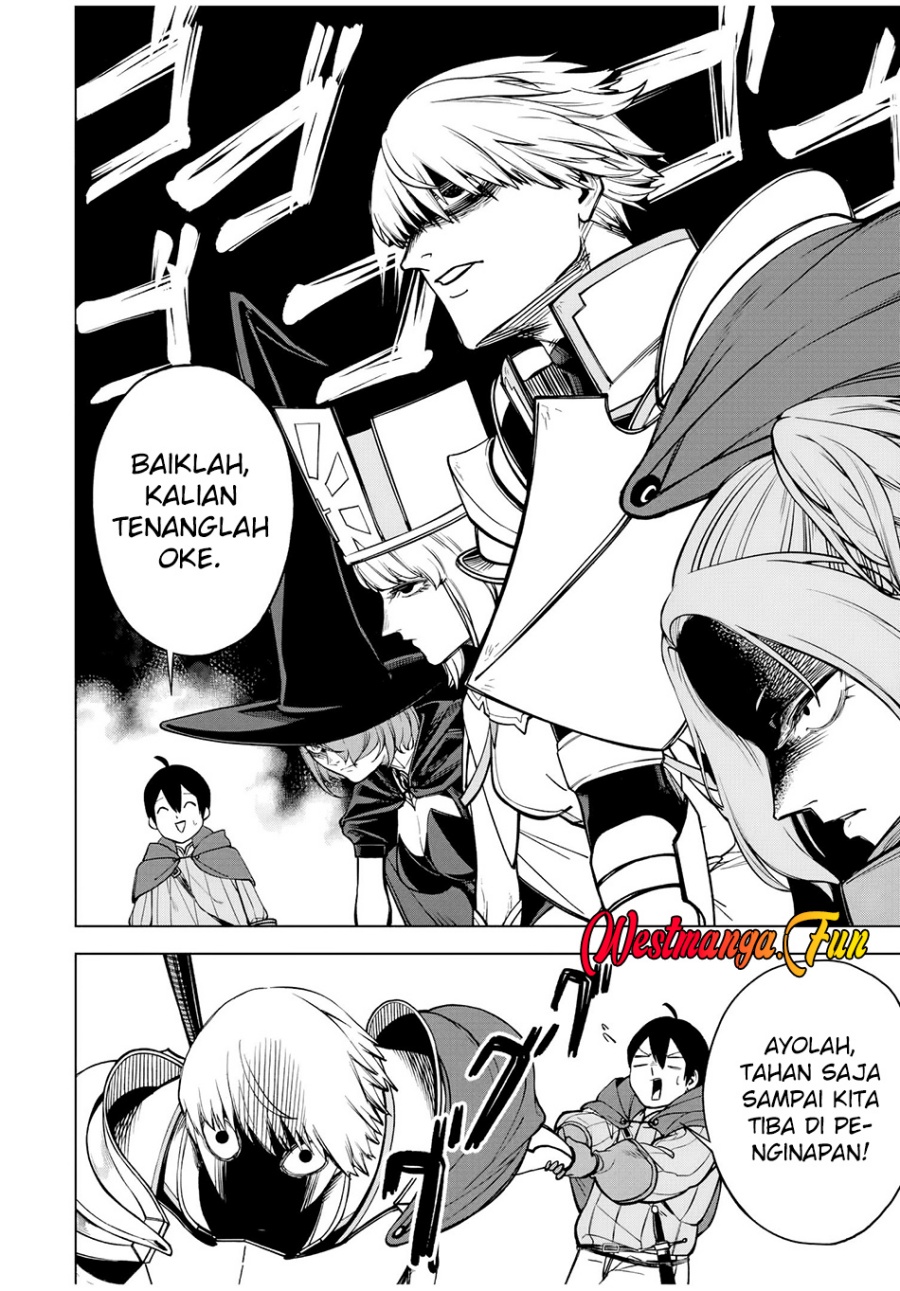 Tsuihou Sarenakatta Otoko ~Nidome no Jinsei wa Dogeza kara Hajimarimashita~ Chapter 01 Gambar 28