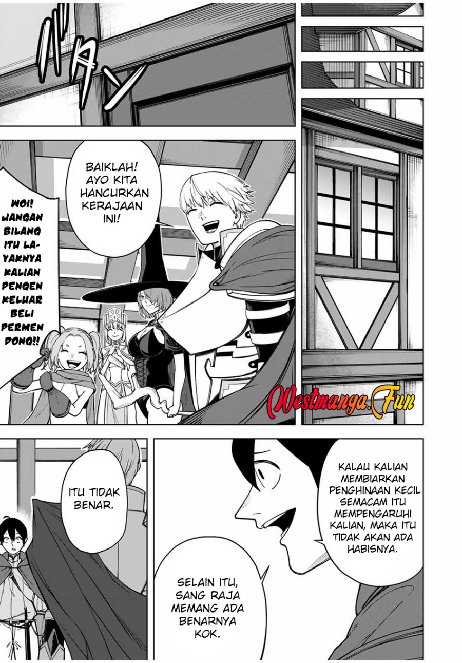 Tsuihou Sarenakatta Otoko ~Nidome no Jinsei wa Dogeza kara Hajimarimashita~ Chapter 01 Gambar 29