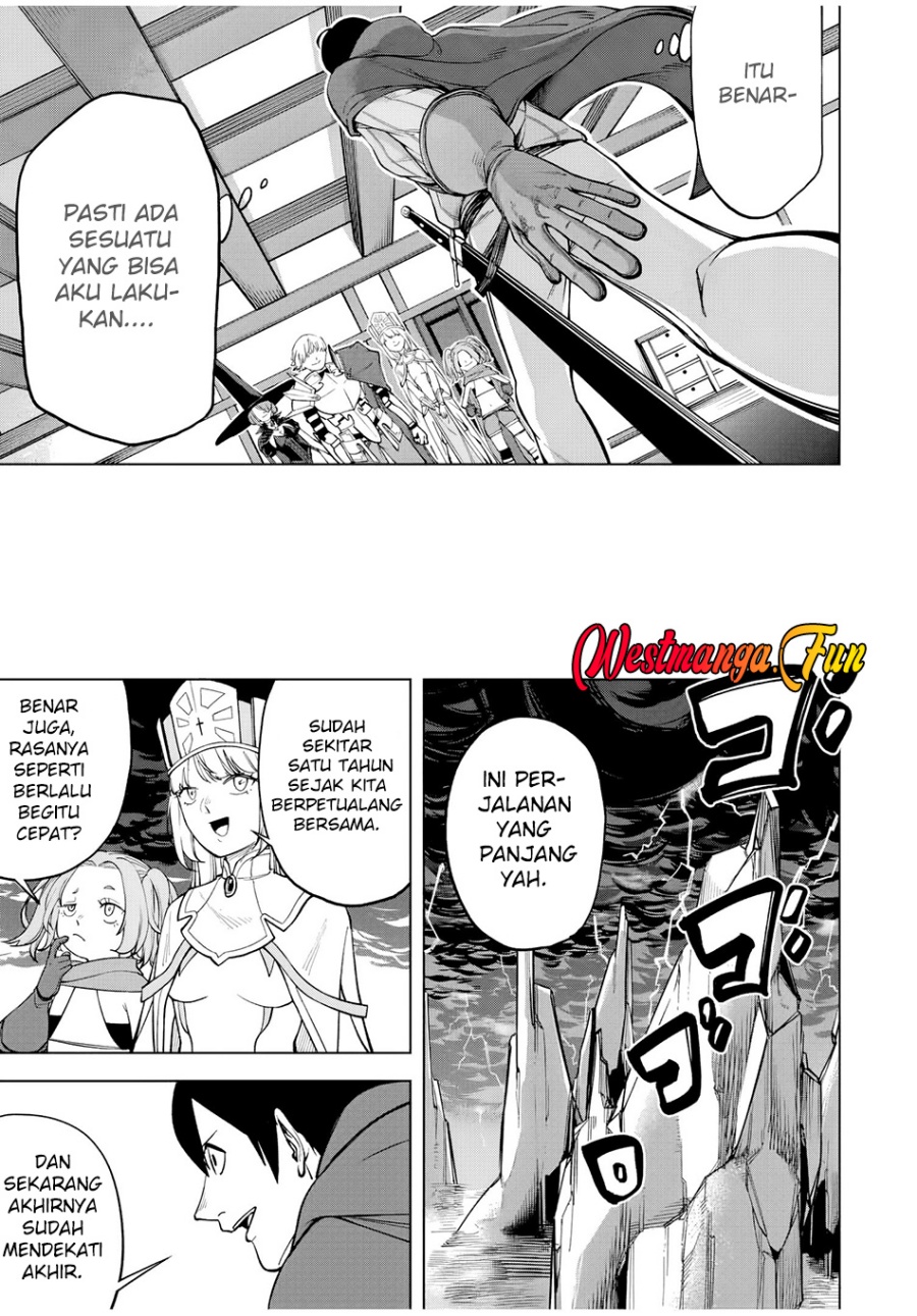 Tsuihou Sarenakatta Otoko ~Nidome no Jinsei wa Dogeza kara Hajimarimashita~ Chapter 01 Gambar 31