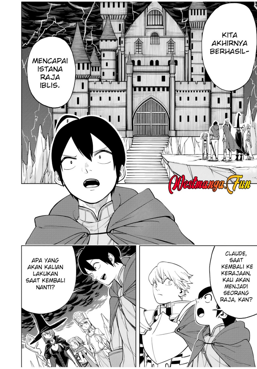 Tsuihou Sarenakatta Otoko ~Nidome no Jinsei wa Dogeza kara Hajimarimashita~ Chapter 01 Gambar 32