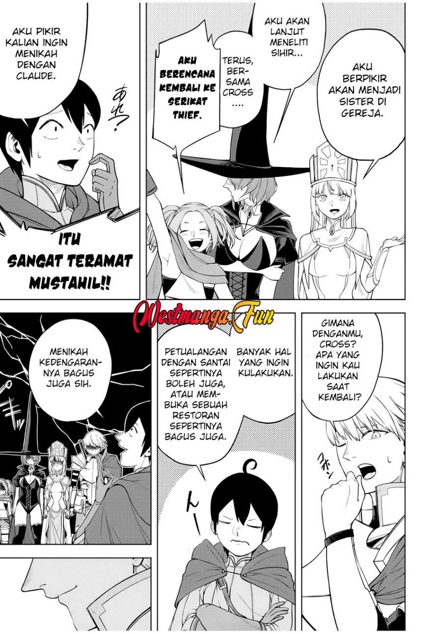 Tsuihou Sarenakatta Otoko ~Nidome no Jinsei wa Dogeza kara Hajimarimashita~ Chapter 01 Gambar 33