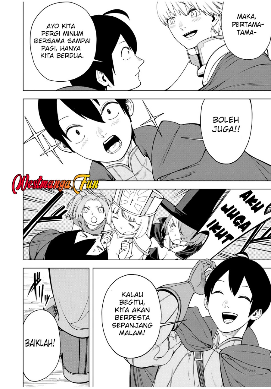 Tsuihou Sarenakatta Otoko ~Nidome no Jinsei wa Dogeza kara Hajimarimashita~ Chapter 01 Gambar 34