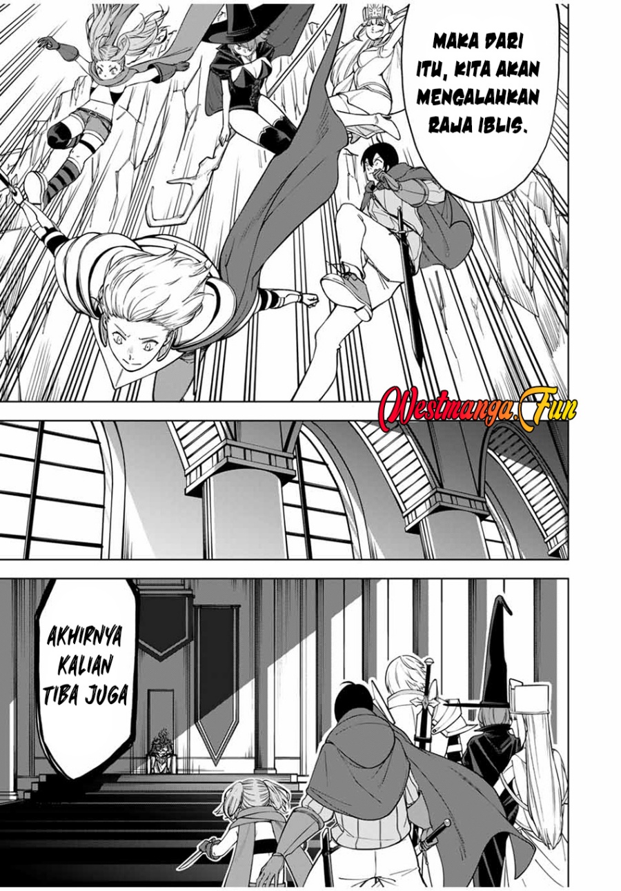 Tsuihou Sarenakatta Otoko ~Nidome no Jinsei wa Dogeza kara Hajimarimashita~ Chapter 01 Gambar 35