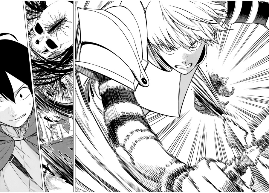 Tsuihou Sarenakatta Otoko ~Nidome no Jinsei wa Dogeza kara Hajimarimashita~ Chapter 01 Gambar 40