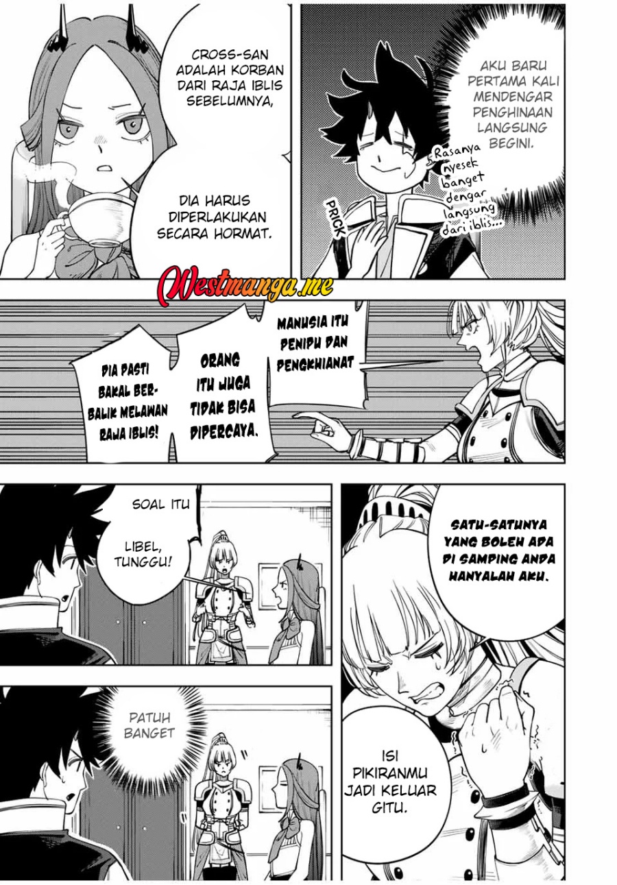 Tsuihou Sarenakatta Otoko ~Nidome no Jinsei wa Dogeza kara Hajimarimashita~ Chapter 03 Gambar 8