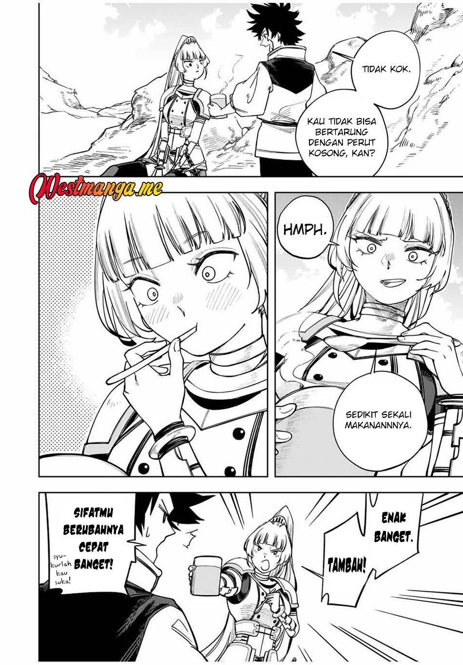 Tsuihou Sarenakatta Otoko ~Nidome no Jinsei wa Dogeza kara Hajimarimashita~ Chapter 05 Gambar 3