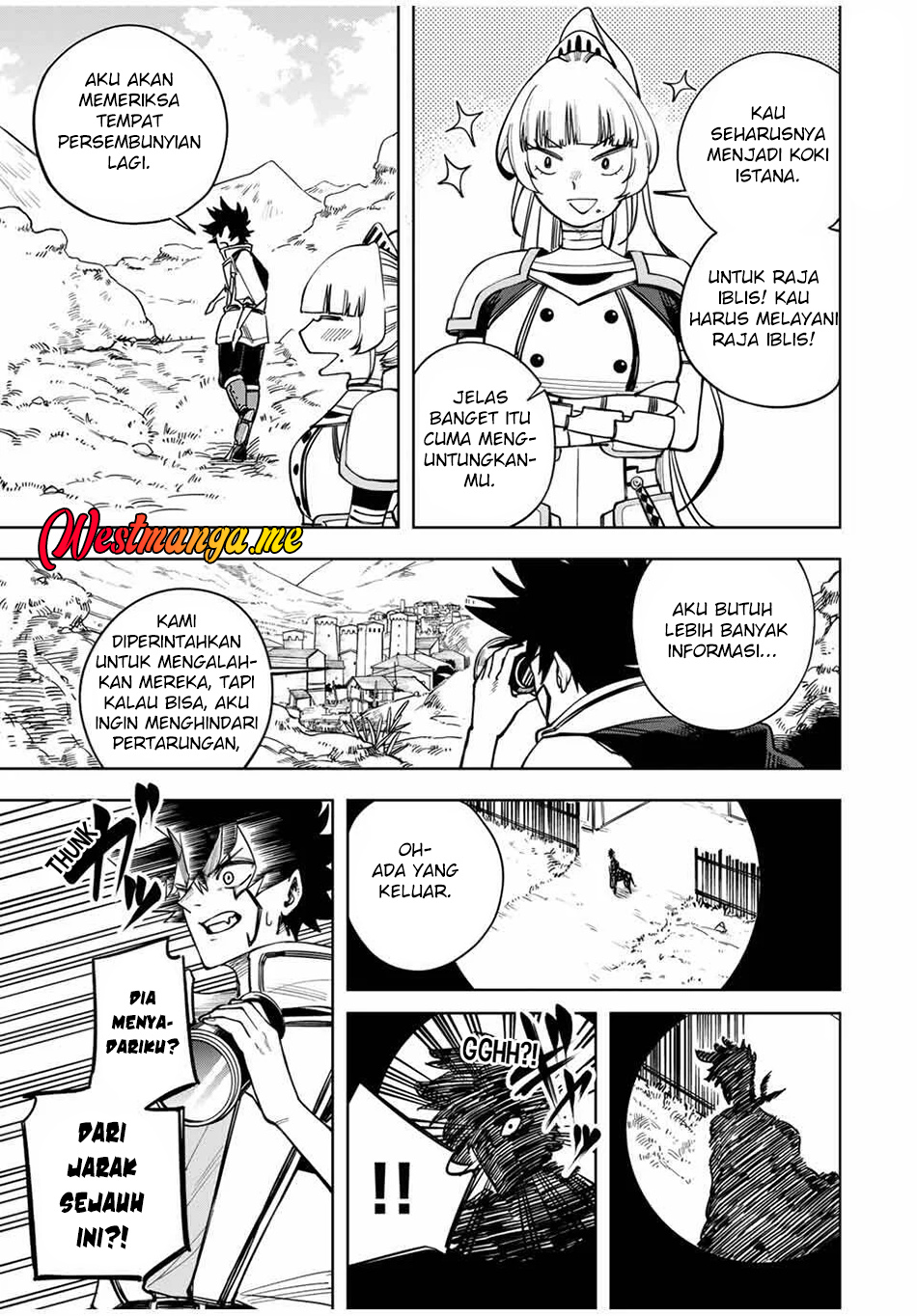Tsuihou Sarenakatta Otoko ~Nidome no Jinsei wa Dogeza kara Hajimarimashita~ Chapter 05 Gambar 4