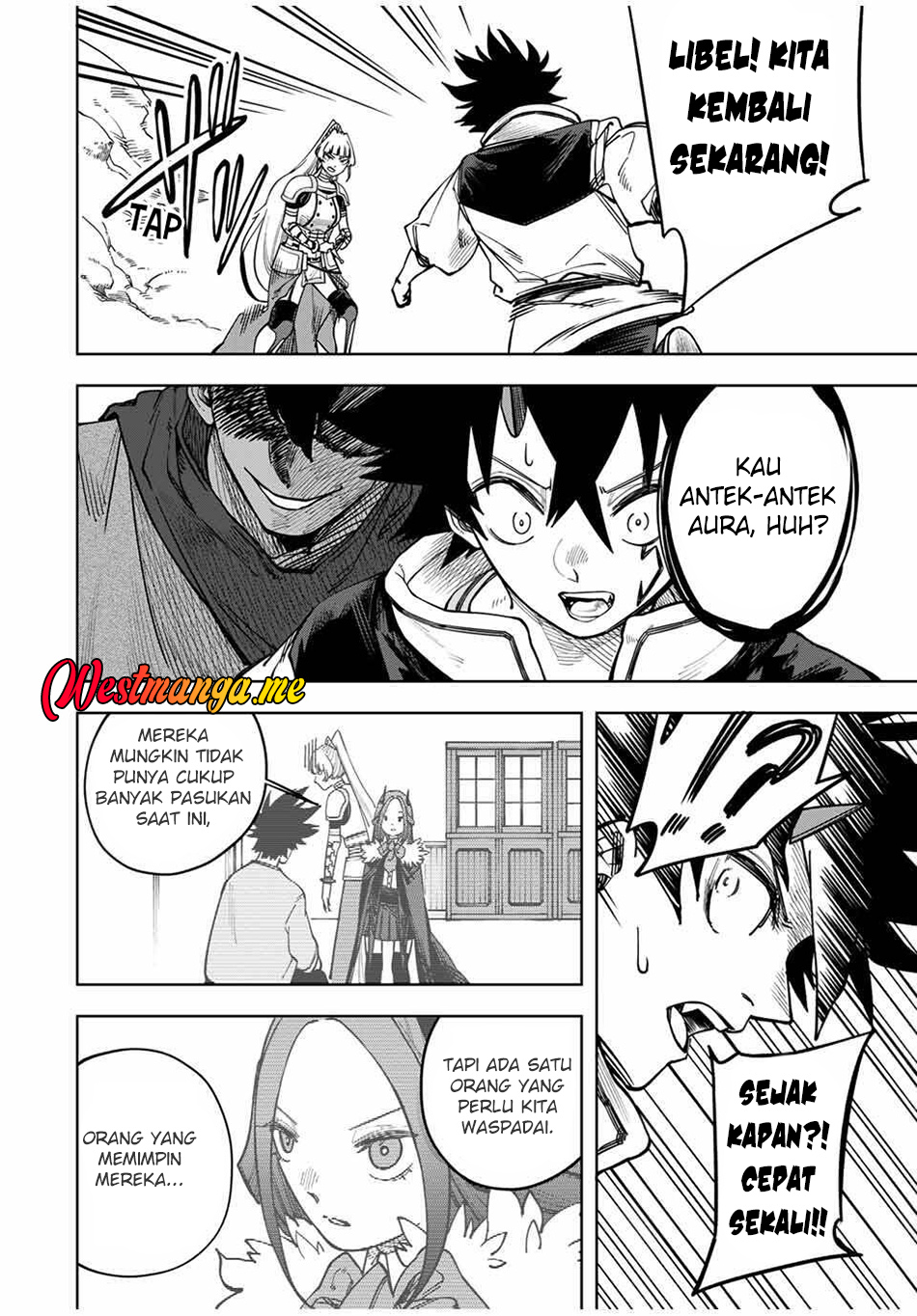 Tsuihou Sarenakatta Otoko ~Nidome no Jinsei wa Dogeza kara Hajimarimashita~ Chapter 05 Gambar 5