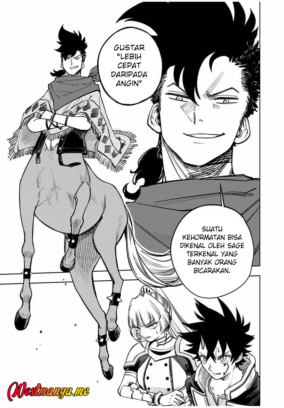 Tsuihou Sarenakatta Otoko ~Nidome no Jinsei wa Dogeza kara Hajimarimashita~ Chapter 05 Gambar 6