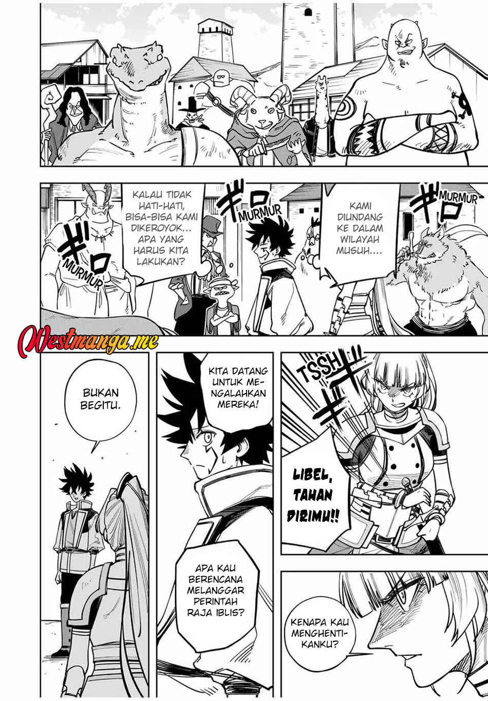 Tsuihou Sarenakatta Otoko ~Nidome no Jinsei wa Dogeza kara Hajimarimashita~ Chapter 05 Gambar 7