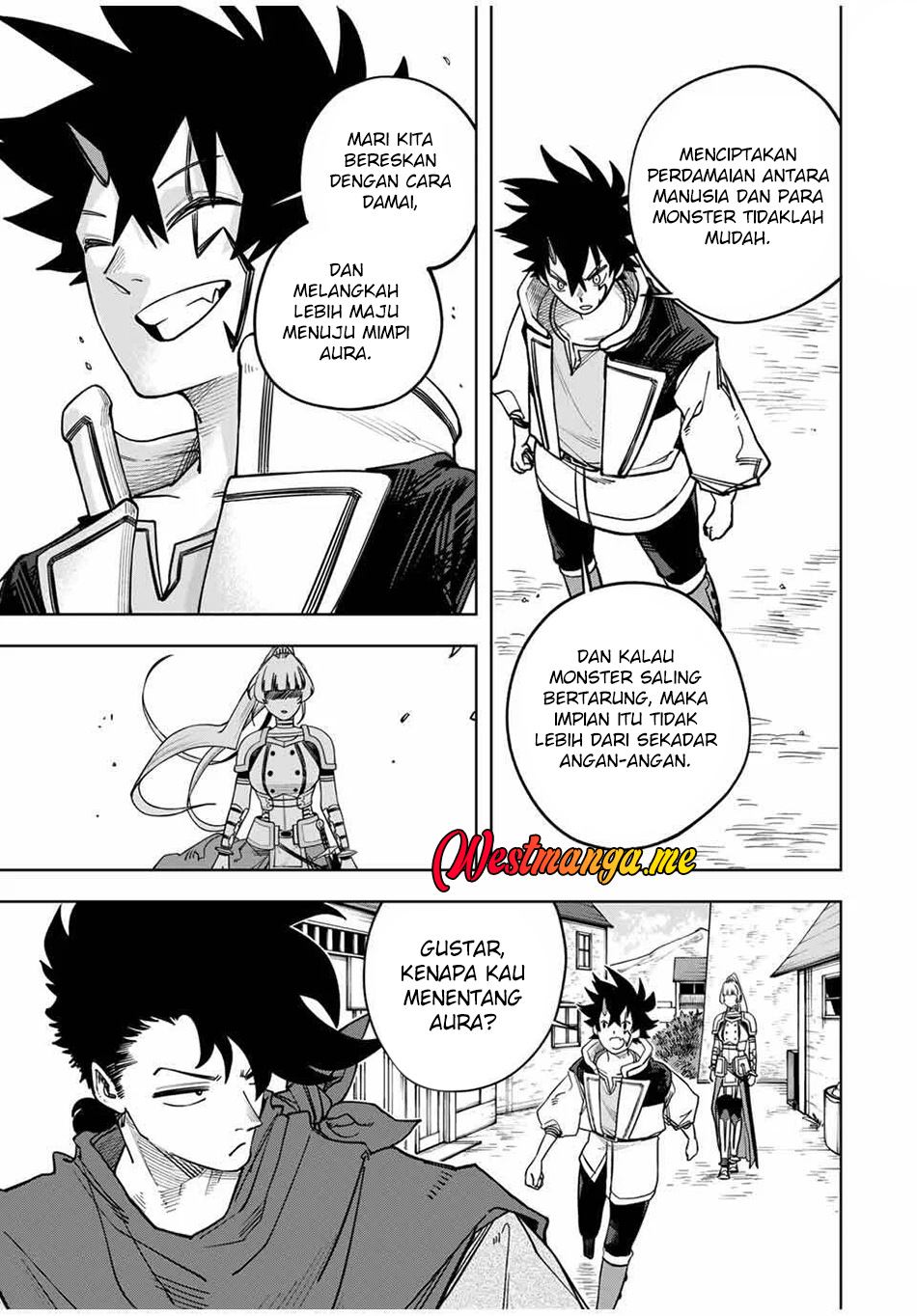 Tsuihou Sarenakatta Otoko ~Nidome no Jinsei wa Dogeza kara Hajimarimashita~ Chapter 05 Gambar 8