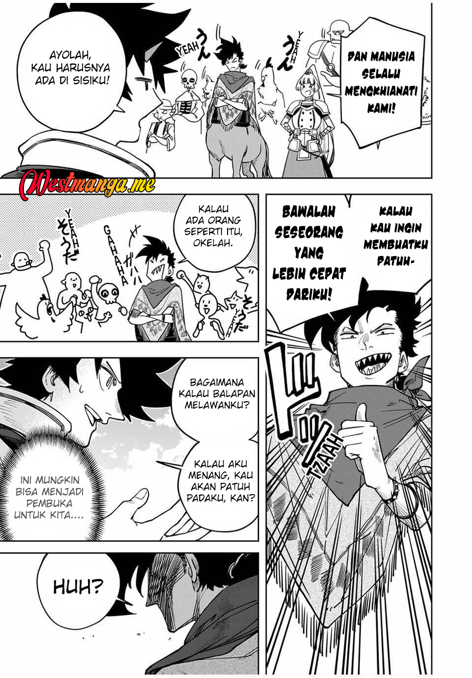 Tsuihou Sarenakatta Otoko ~Nidome no Jinsei wa Dogeza kara Hajimarimashita~ Chapter 05 Gambar 10