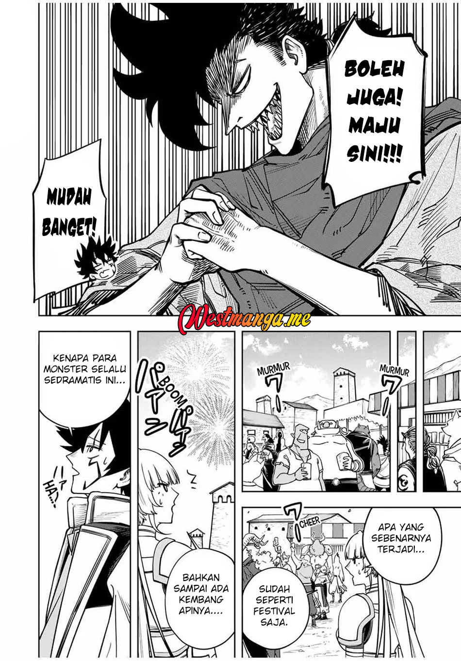 Tsuihou Sarenakatta Otoko ~Nidome no Jinsei wa Dogeza kara Hajimarimashita~ Chapter 05 Gambar 11