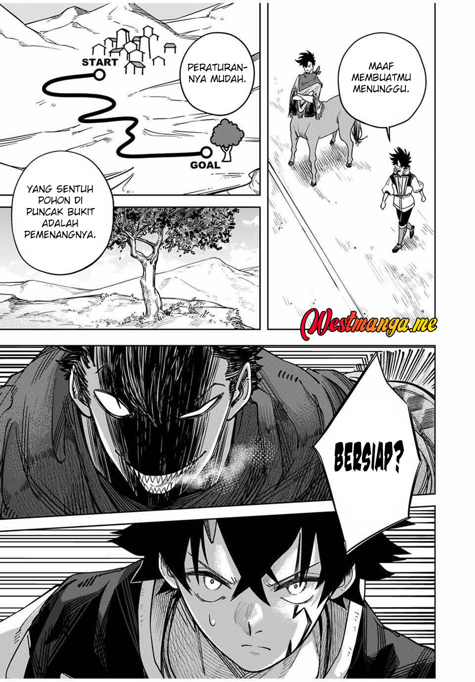 Tsuihou Sarenakatta Otoko ~Nidome no Jinsei wa Dogeza kara Hajimarimashita~ Chapter 05 Gambar 12