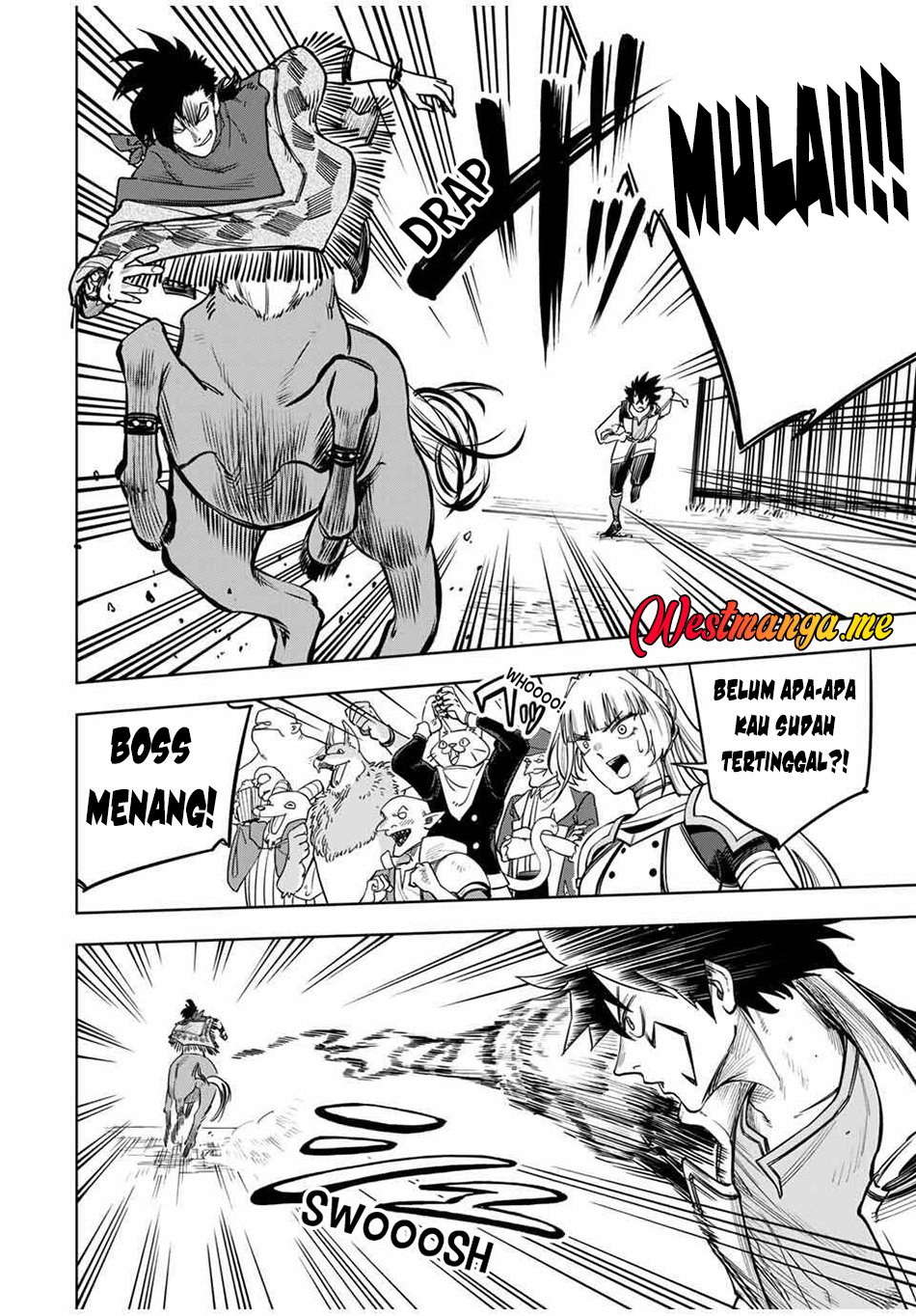 Tsuihou Sarenakatta Otoko ~Nidome no Jinsei wa Dogeza kara Hajimarimashita~ Chapter 05 Gambar 13