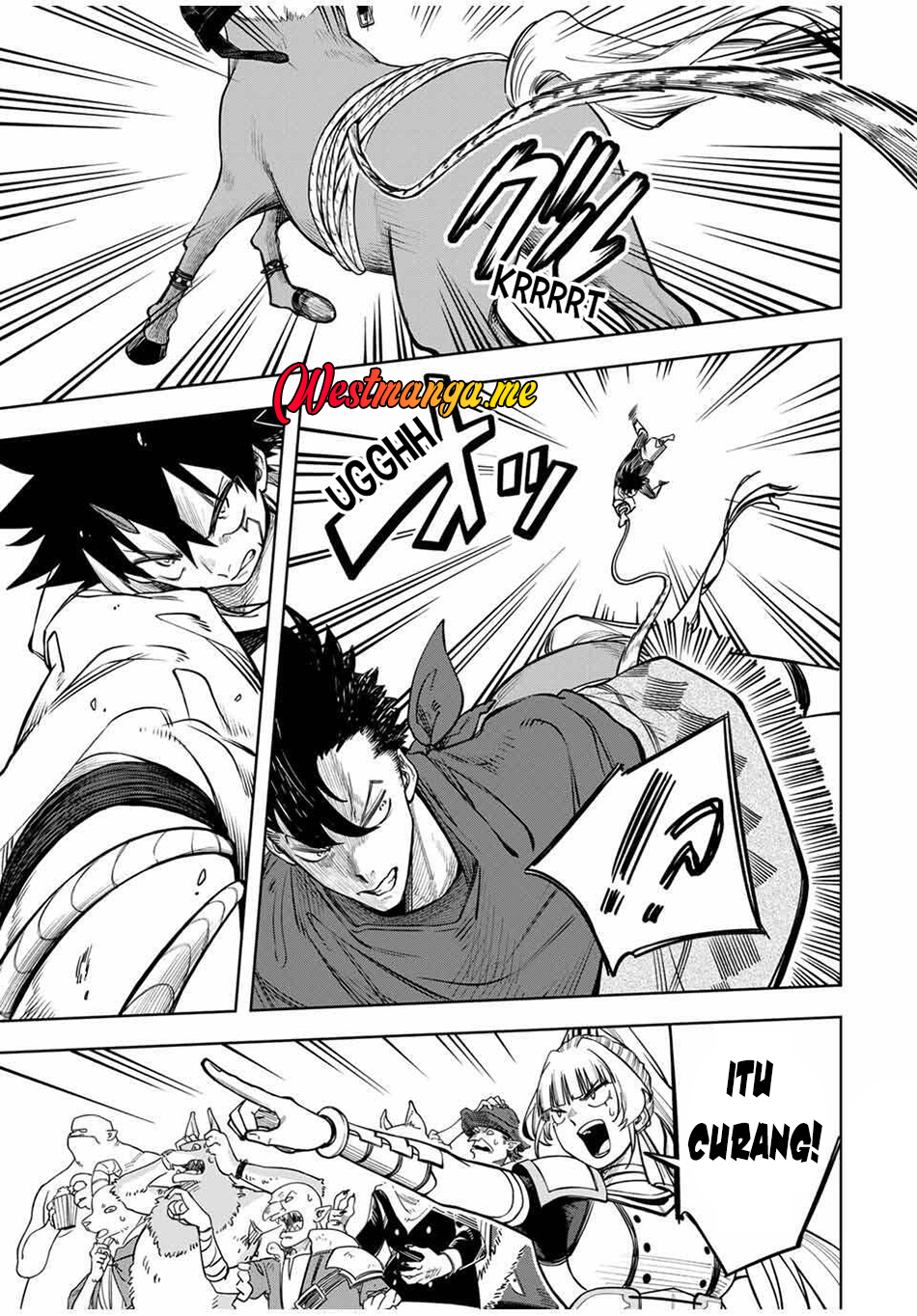 Tsuihou Sarenakatta Otoko ~Nidome no Jinsei wa Dogeza kara Hajimarimashita~ Chapter 05 Gambar 14