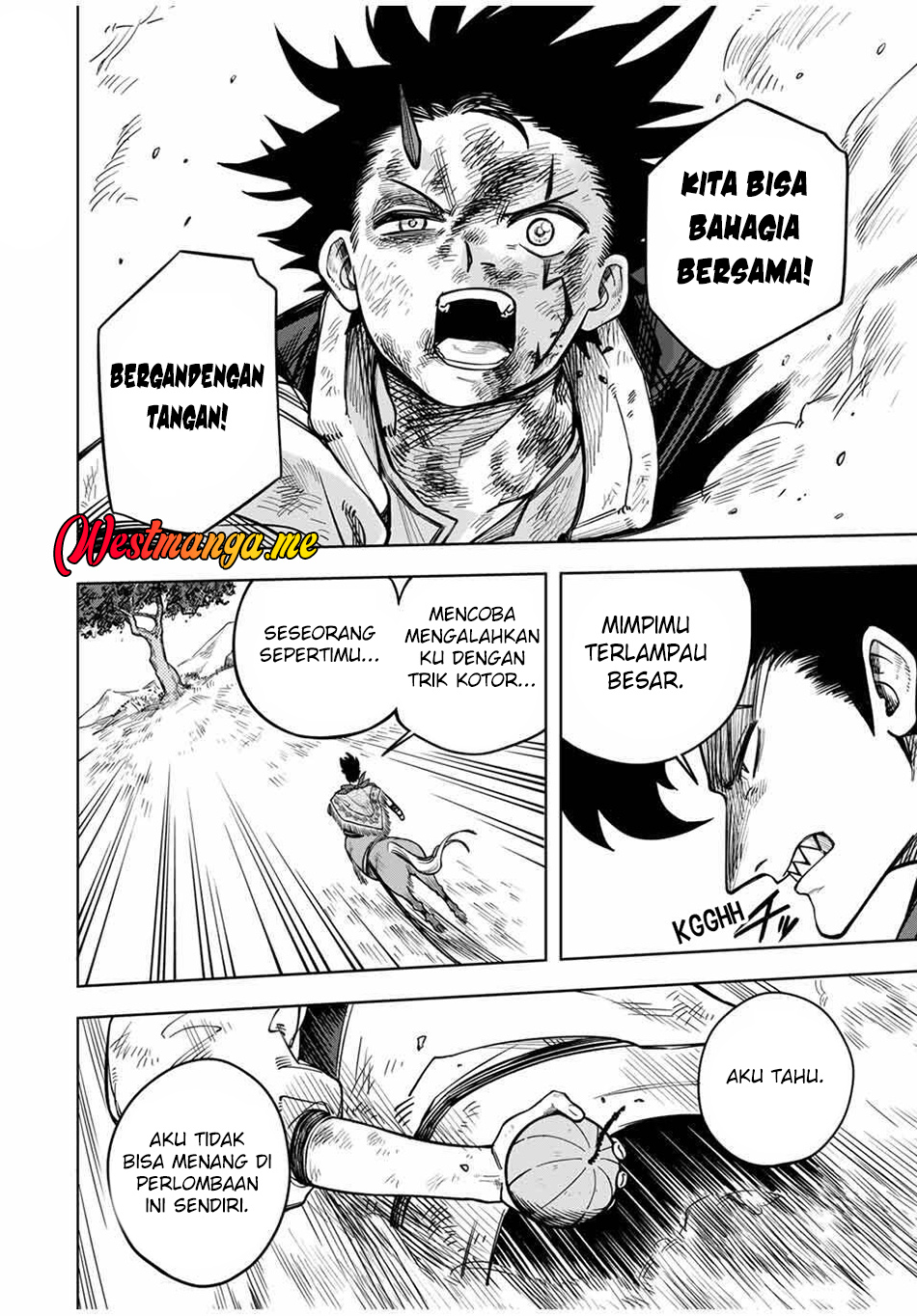 Tsuihou Sarenakatta Otoko ~Nidome no Jinsei wa Dogeza kara Hajimarimashita~ Chapter 05 Gambar 17
