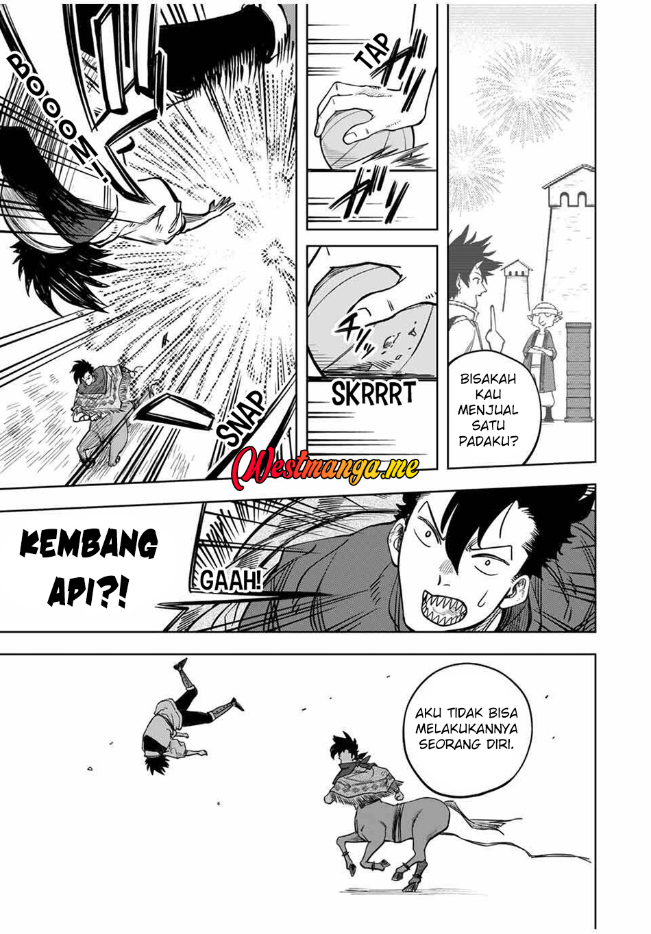 Tsuihou Sarenakatta Otoko ~Nidome no Jinsei wa Dogeza kara Hajimarimashita~ Chapter 05 Gambar 18
