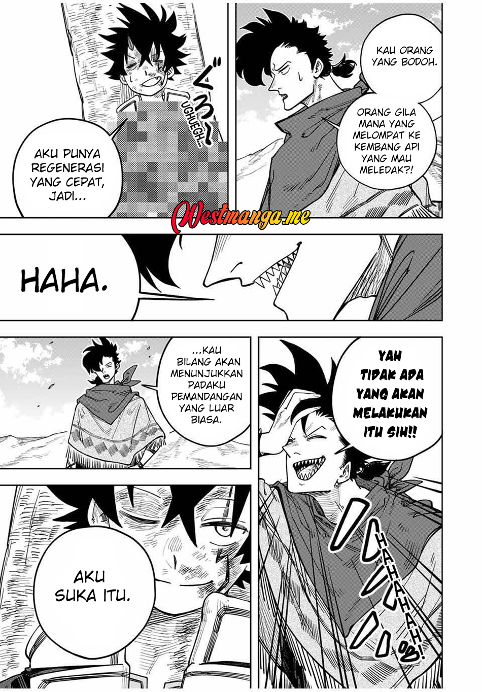 Tsuihou Sarenakatta Otoko ~Nidome no Jinsei wa Dogeza kara Hajimarimashita~ Chapter 05 Gambar 20