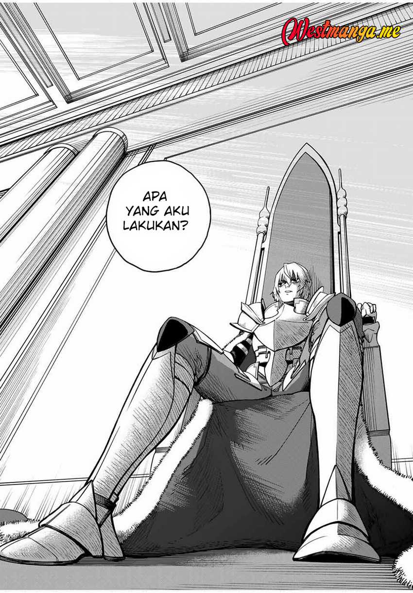 Tsuihou Sarenakatta Otoko ~Nidome no Jinsei wa Dogeza kara Hajimarimashita~ Chapter 06 Gambar 3