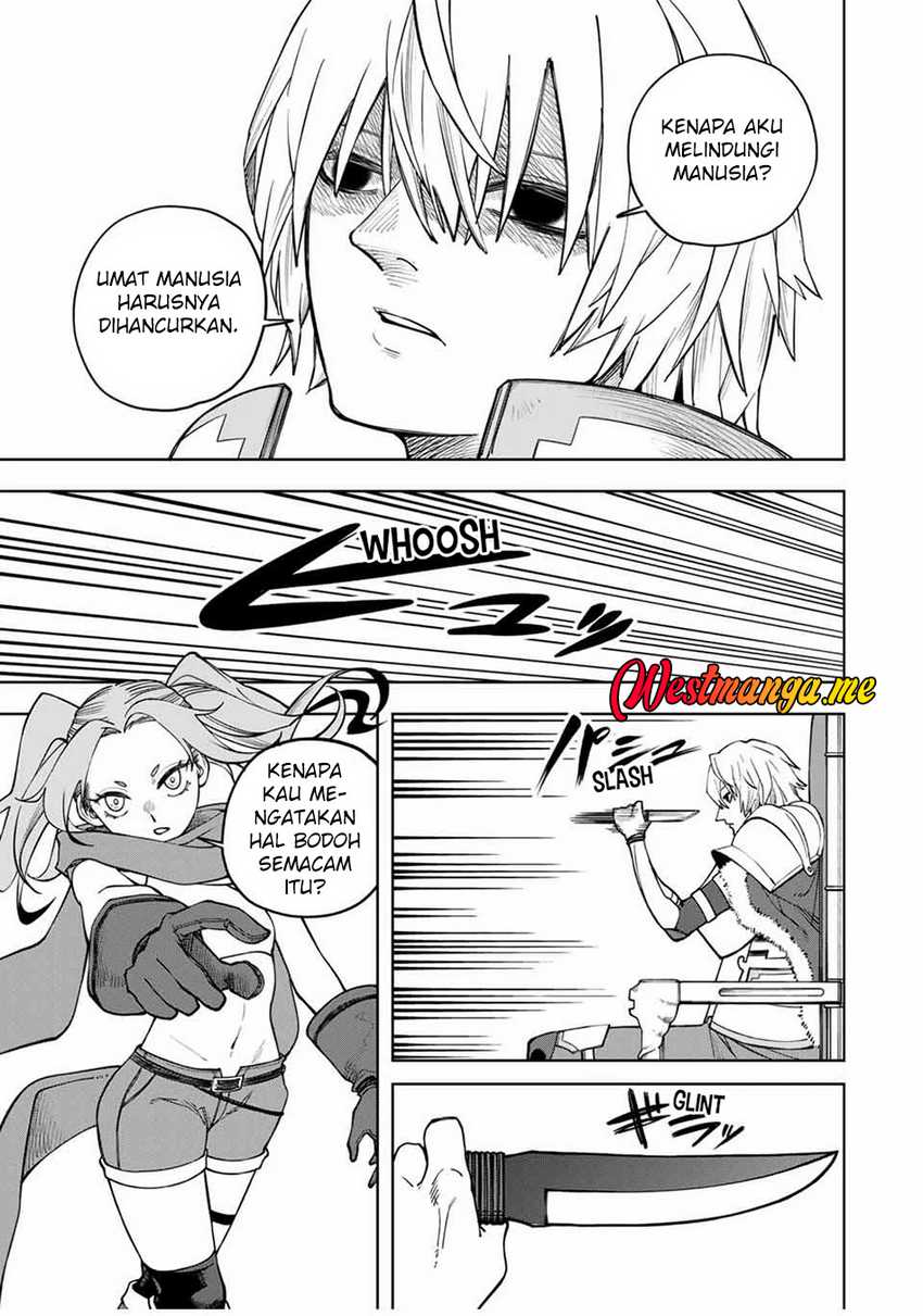 Tsuihou Sarenakatta Otoko ~Nidome no Jinsei wa Dogeza kara Hajimarimashita~ Chapter 06 Gambar 4