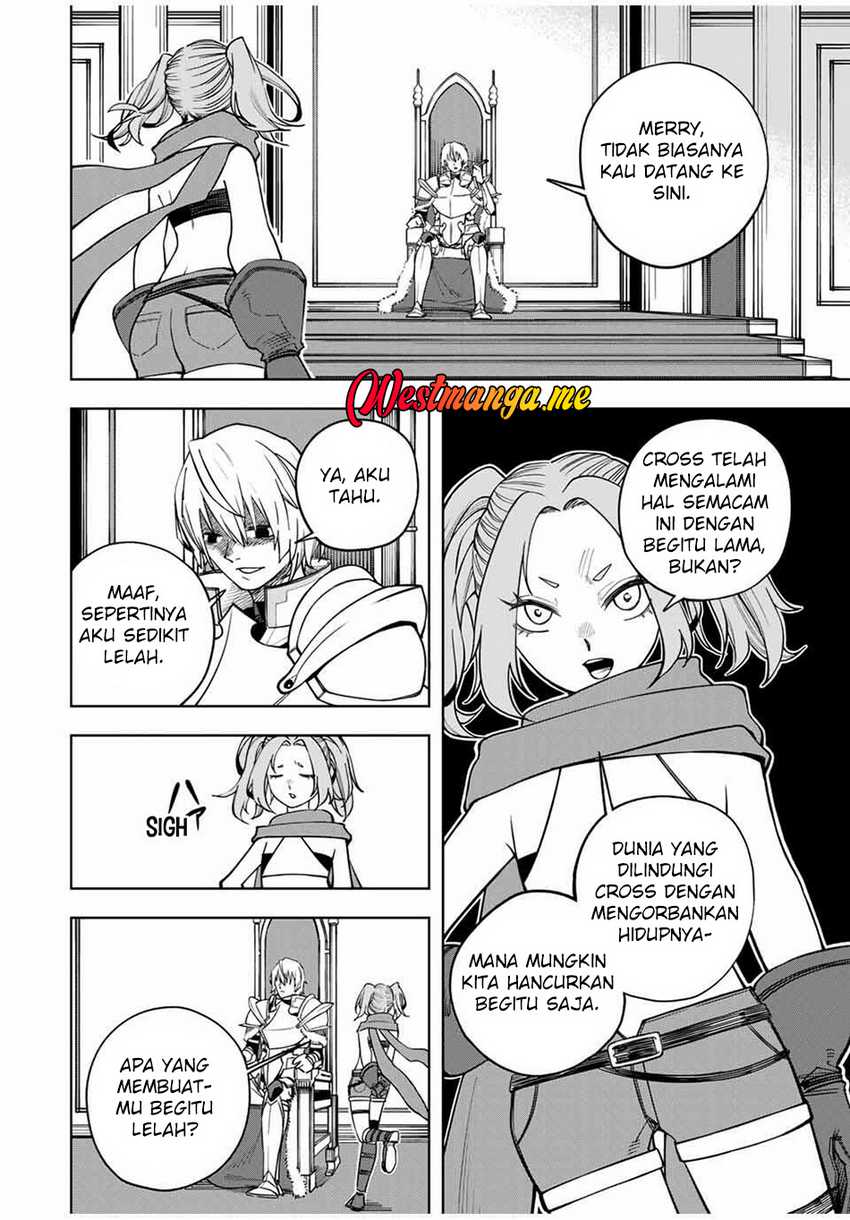 Tsuihou Sarenakatta Otoko ~Nidome no Jinsei wa Dogeza kara Hajimarimashita~ Chapter 06 Gambar 5