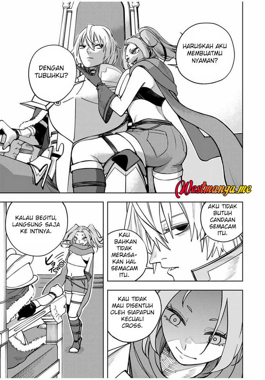 Tsuihou Sarenakatta Otoko ~Nidome no Jinsei wa Dogeza kara Hajimarimashita~ Chapter 06 Gambar 6