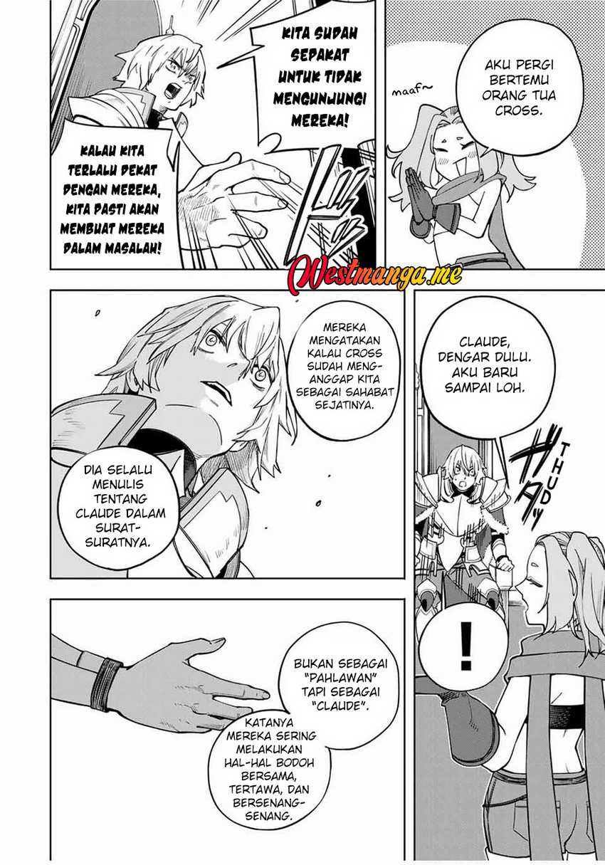 Tsuihou Sarenakatta Otoko ~Nidome no Jinsei wa Dogeza kara Hajimarimashita~ Chapter 06 Gambar 7