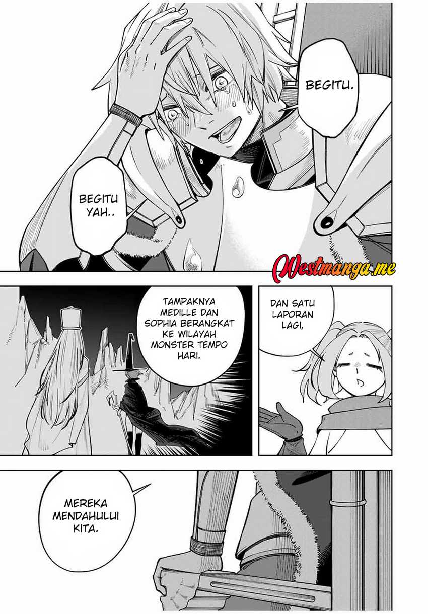 Tsuihou Sarenakatta Otoko ~Nidome no Jinsei wa Dogeza kara Hajimarimashita~ Chapter 06 Gambar 8