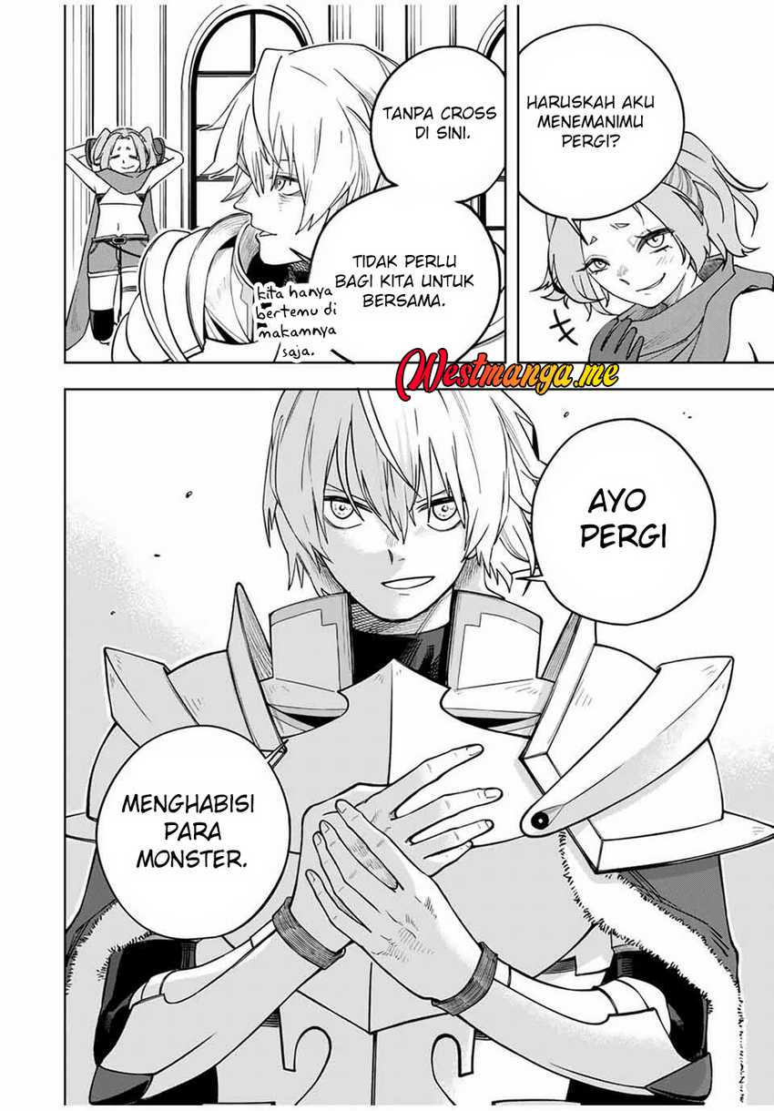 Tsuihou Sarenakatta Otoko ~Nidome no Jinsei wa Dogeza kara Hajimarimashita~ Chapter 06 Gambar 9