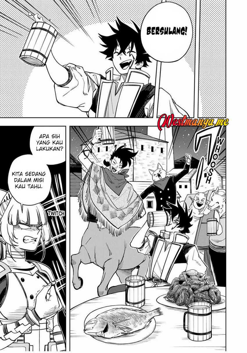Tsuihou Sarenakatta Otoko ~Nidome no Jinsei wa Dogeza kara Hajimarimashita~ Chapter 06 Gambar 10