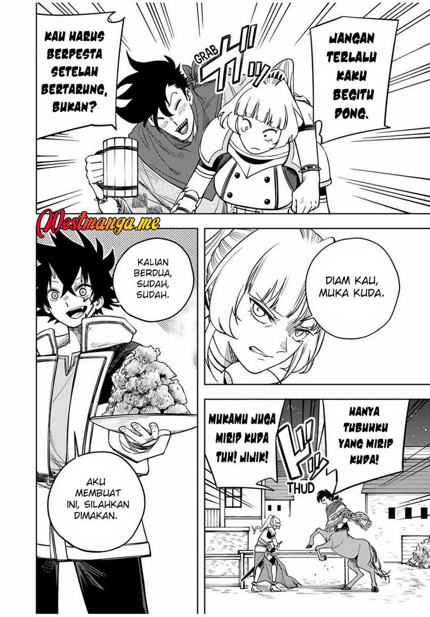 Tsuihou Sarenakatta Otoko ~Nidome no Jinsei wa Dogeza kara Hajimarimashita~ Chapter 06 Gambar 11