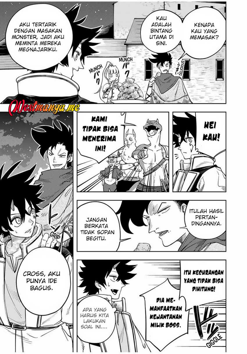 Tsuihou Sarenakatta Otoko ~Nidome no Jinsei wa Dogeza kara Hajimarimashita~ Chapter 06 Gambar 12