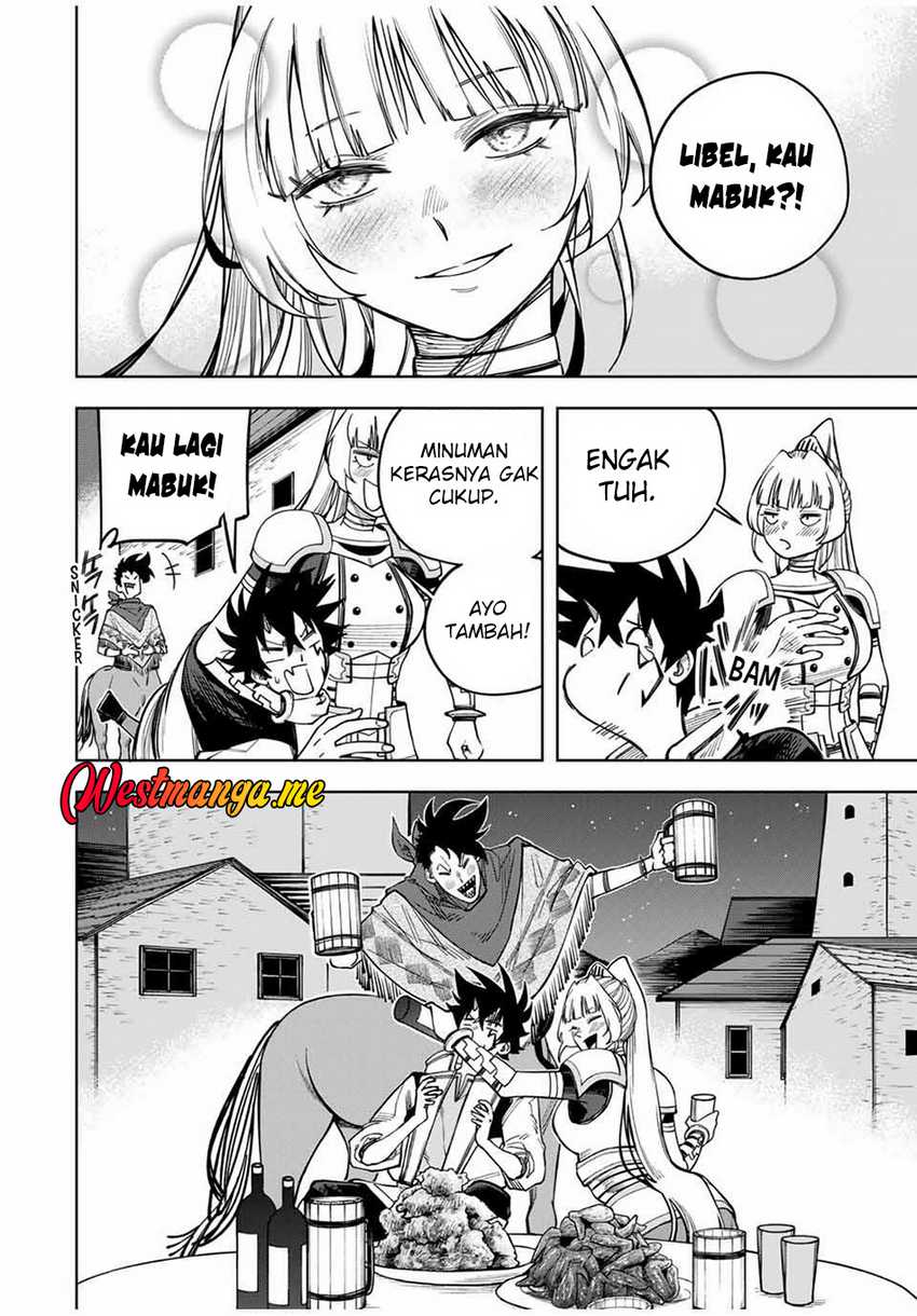 Tsuihou Sarenakatta Otoko ~Nidome no Jinsei wa Dogeza kara Hajimarimashita~ Chapter 06 Gambar 15