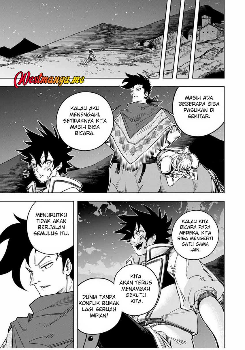 Tsuihou Sarenakatta Otoko ~Nidome no Jinsei wa Dogeza kara Hajimarimashita~ Chapter 06 Gambar 16