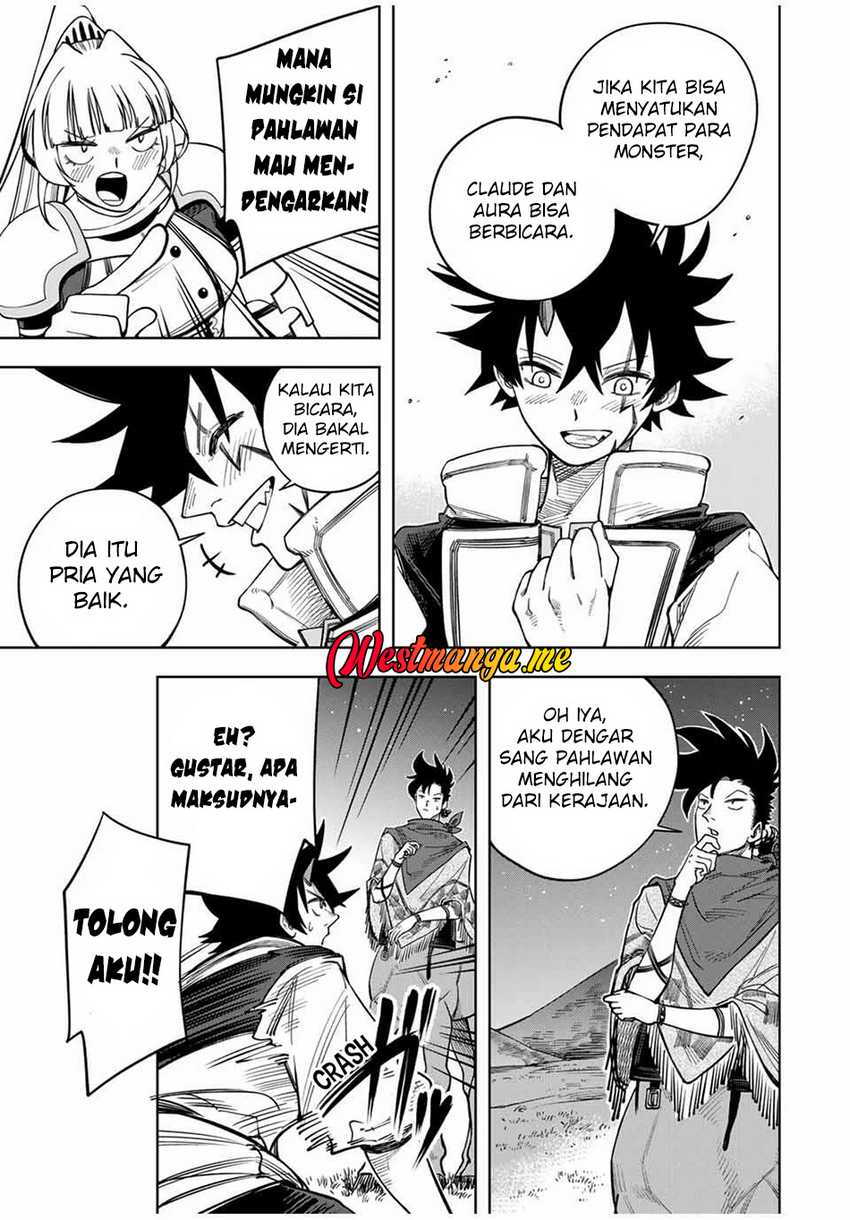 Tsuihou Sarenakatta Otoko ~Nidome no Jinsei wa Dogeza kara Hajimarimashita~ Chapter 06 Gambar 18