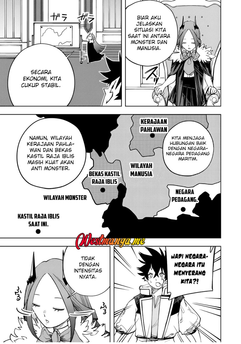 Tsuihou Sarenakatta Otoko ~Nidome no Jinsei wa Dogeza kara Hajimarimashita~ Chapter 08 Gambar 4