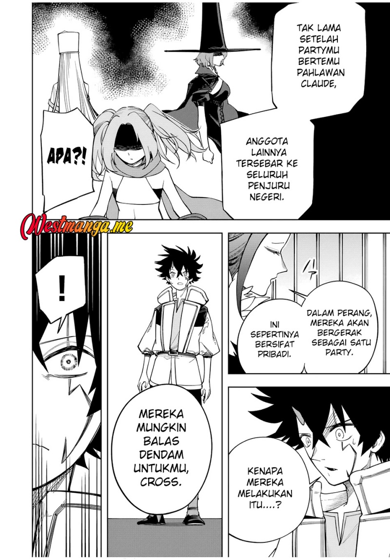 Tsuihou Sarenakatta Otoko ~Nidome no Jinsei wa Dogeza kara Hajimarimashita~ Chapter 08 Gambar 5