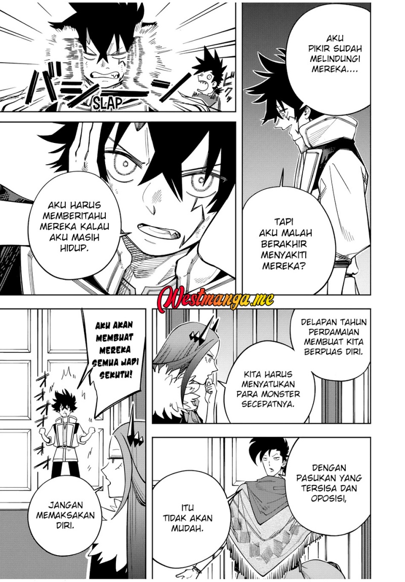Tsuihou Sarenakatta Otoko ~Nidome no Jinsei wa Dogeza kara Hajimarimashita~ Chapter 08 Gambar 6