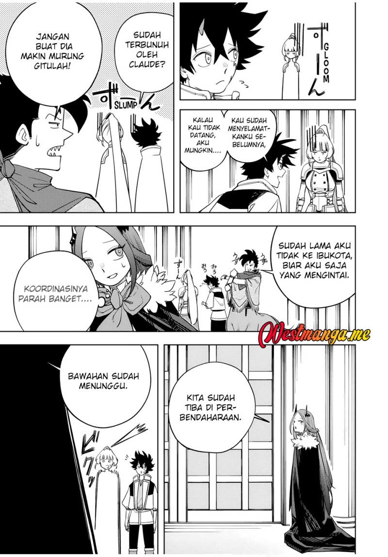 Tsuihou Sarenakatta Otoko ~Nidome no Jinsei wa Dogeza kara Hajimarimashita~ Chapter 08 Gambar 7