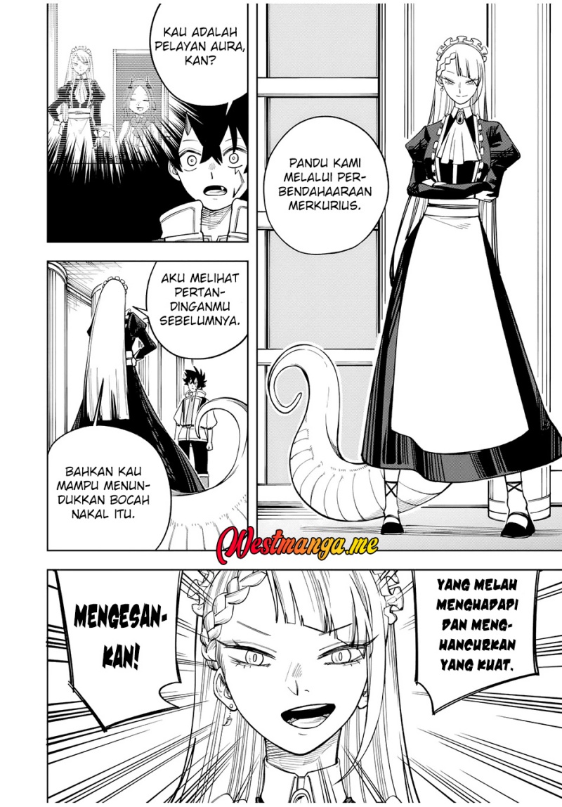 Tsuihou Sarenakatta Otoko ~Nidome no Jinsei wa Dogeza kara Hajimarimashita~ Chapter 08 Gambar 8