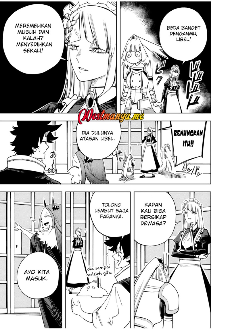 Tsuihou Sarenakatta Otoko ~Nidome no Jinsei wa Dogeza kara Hajimarimashita~ Chapter 08 Gambar 9
