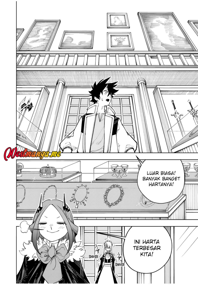 Tsuihou Sarenakatta Otoko ~Nidome no Jinsei wa Dogeza kara Hajimarimashita~ Chapter 08 Gambar 10